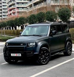 لاند روفر دفندر